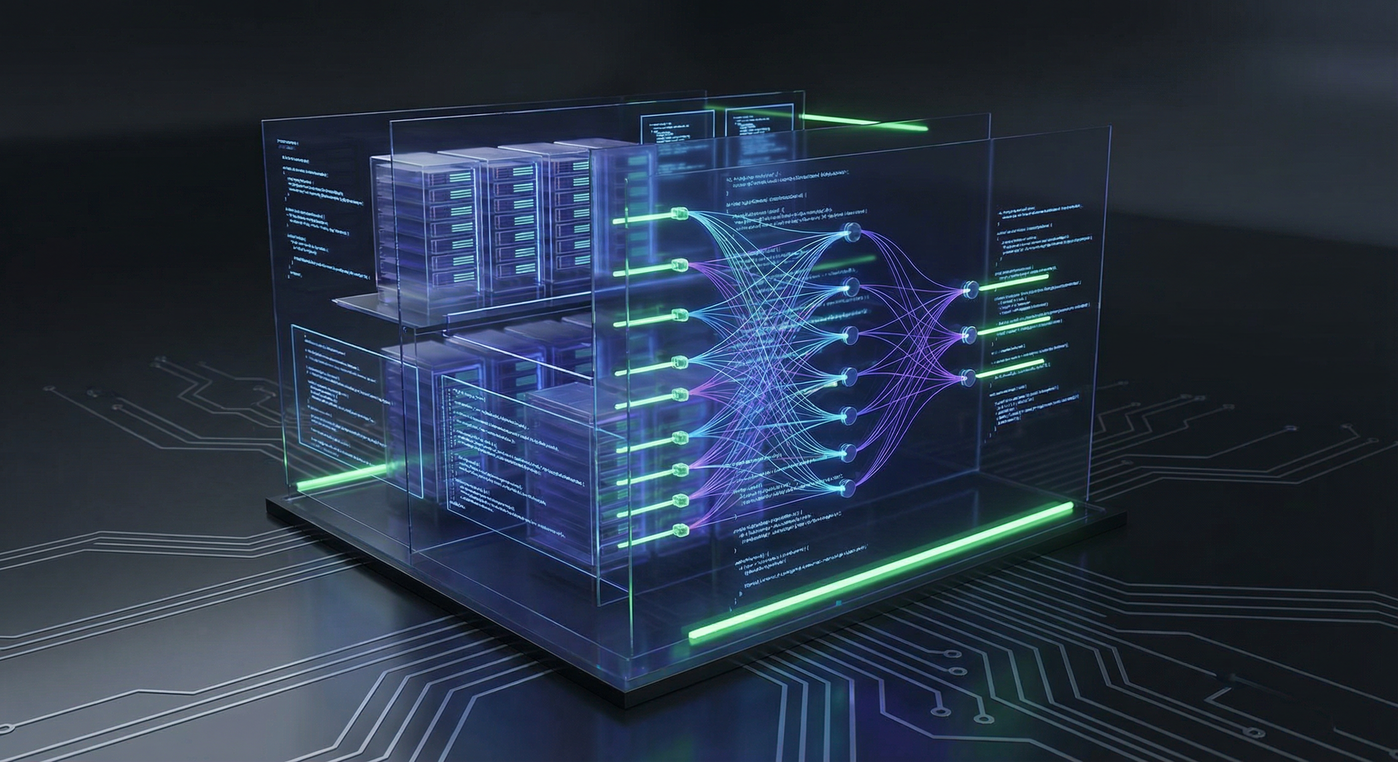 Featured illustration for The Future of Full-Stack Development