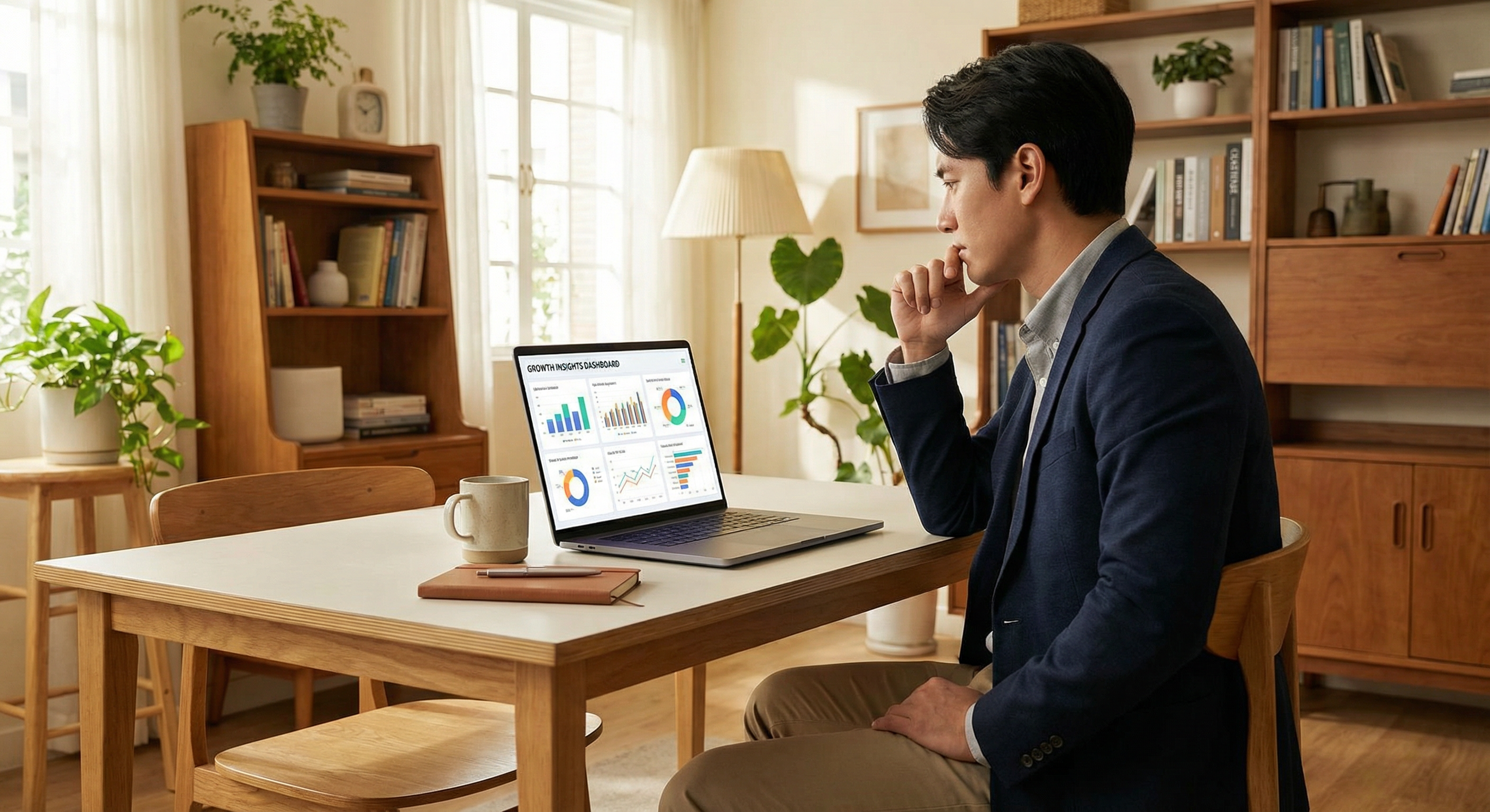 Featured illustration for Turning Website Traffic Into Leads That Convert